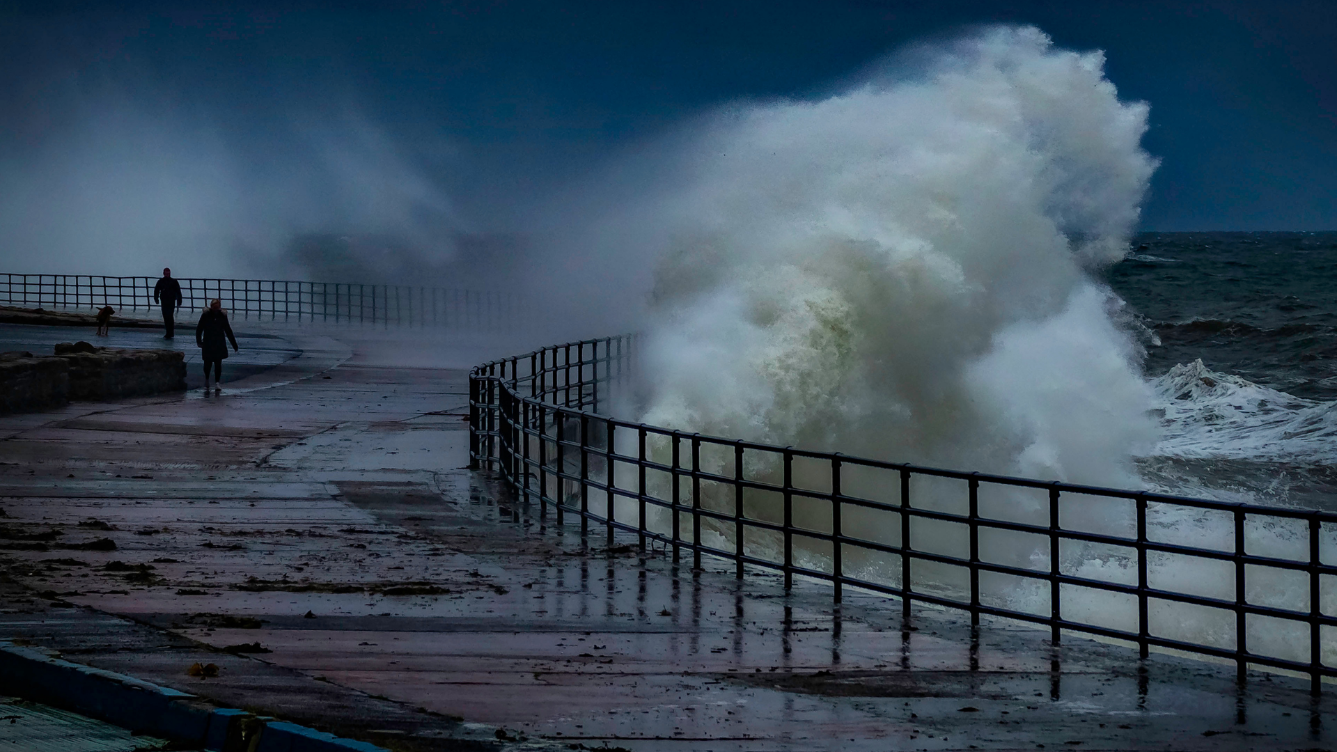 Winter storm