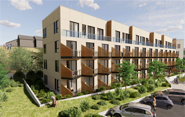 Peace Village Housing