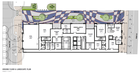 Pacific Station South Redevelopment