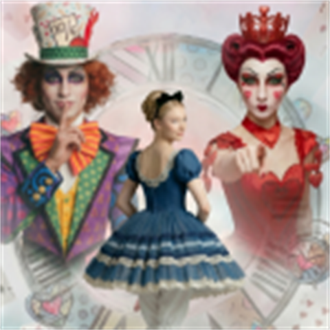 Alice in Wonderland