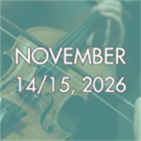 Tchaikovsky & Mendelssohn