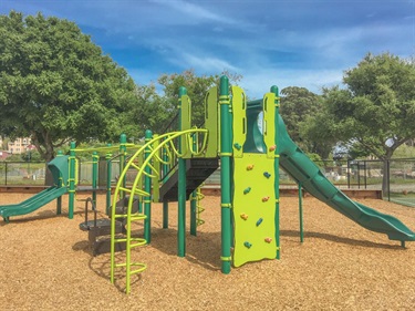 Chestnut Park Playground