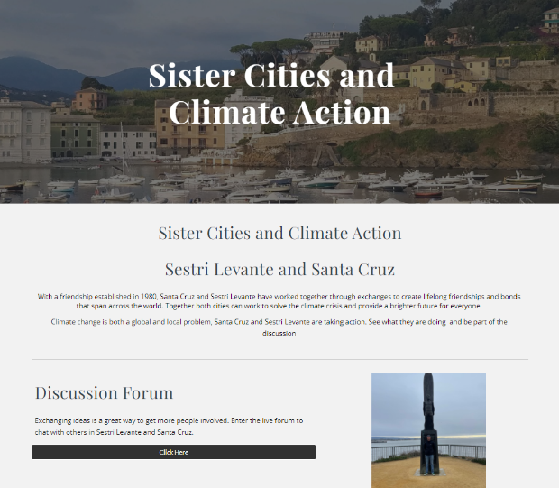 Youth Climate Action