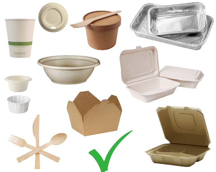 EAPPO Allowed Materials
