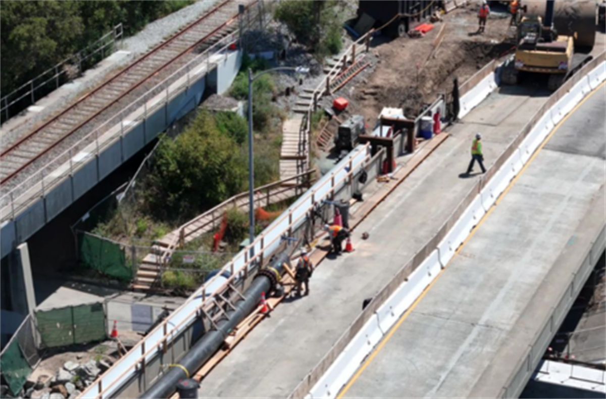Murray Street Bridge Full Closure to Begin as Early as June 10