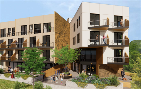 HIGH STREET, 900 - PEACE VILLAGE HOUSING