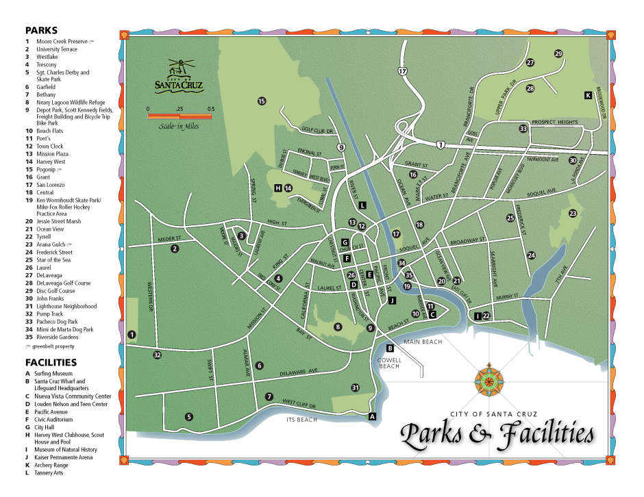 Park Map