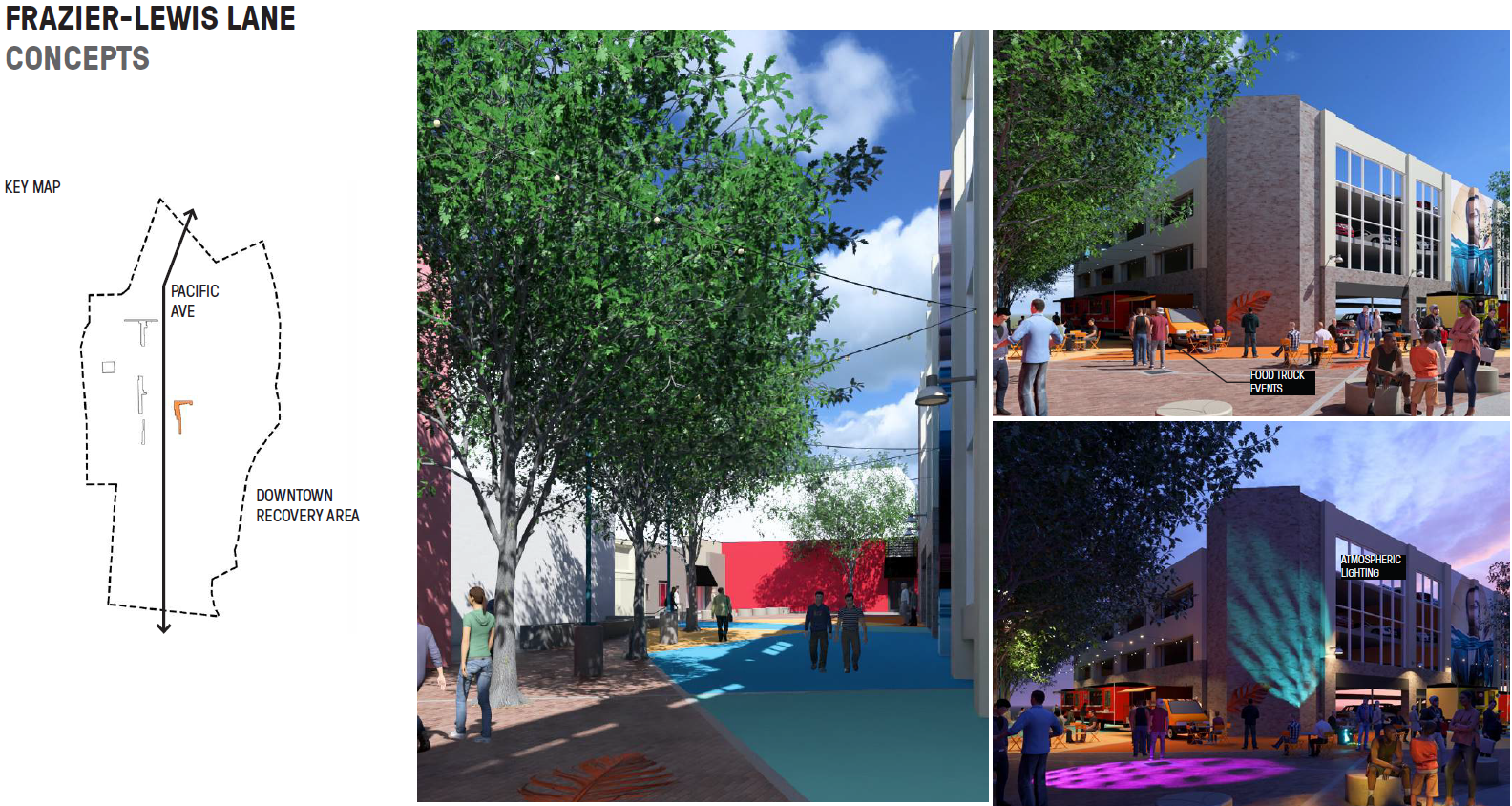 Frazier Lewis Lane Concept